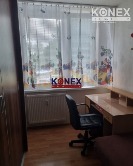 REZERVOVANÉ Krásny zrekonštruovaný 3-izbový byt MICHALOVCE