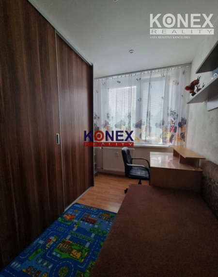 REZERVOVANÉ Krásny zrekonštruovaný 3-izbový byt MICHALOVCE