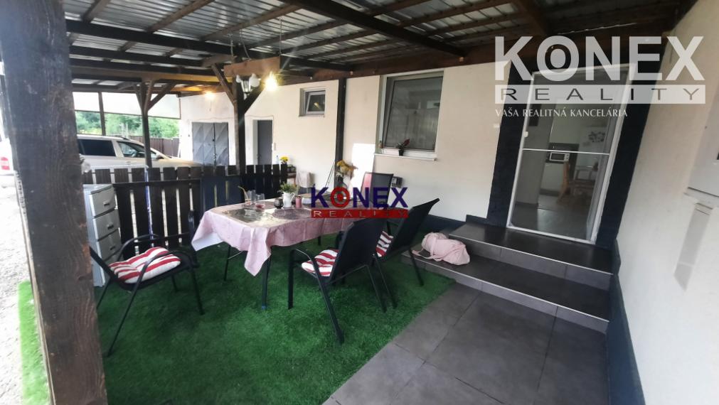 Zrekonštruovaný rodinný dom v obci Lekárovce – okamžite k nasťahovaniu