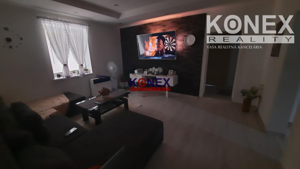 Zrekonštruovaný rodinný dom v obci Lekárovce – okamžite k nasťahovaniu