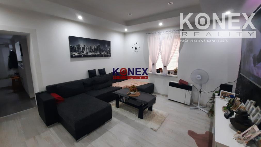 Zrekonštruovaný rodinný dom v obci Lekárovce – okamžite k nasťahovaniu