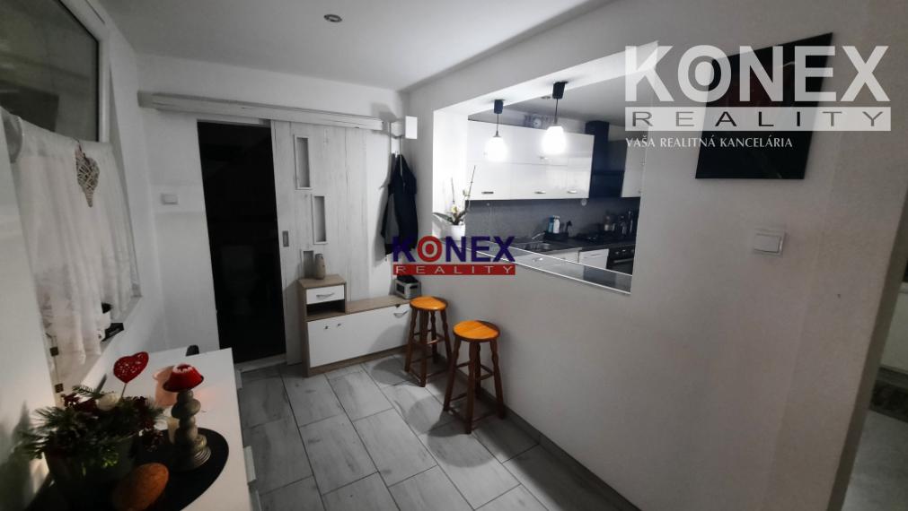 Zrekonštruovaný rodinný dom v obci Lekárovce – okamžite k nasťahovaniu