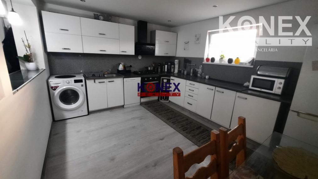 Zrekonštruovaný rodinný dom v obci Lekárovce – okamžite k nasťahovaniu