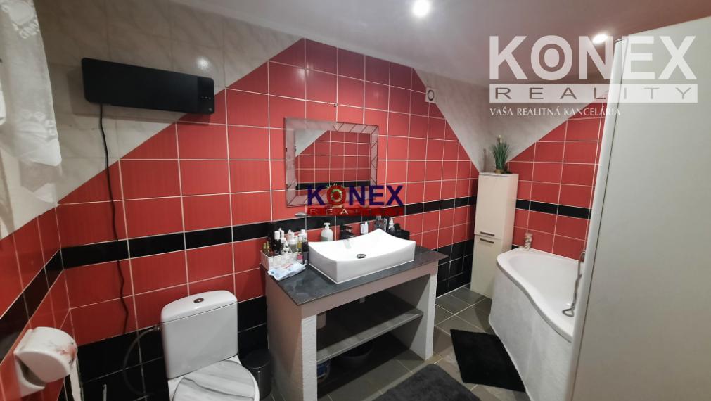 Zrekonštruovaný rodinný dom v obci Lekárovce – okamžite k nasťahovaniu