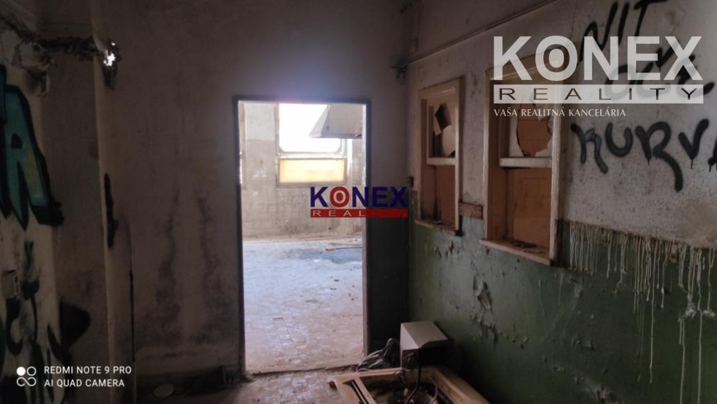 NA PREDAJ – Obchodné priestory Trebišov