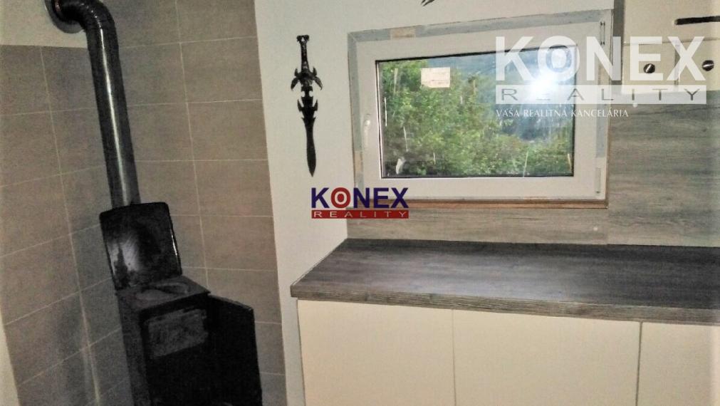 Chatka s krásnym 9 á pozemkom – Zemplínske Hámre