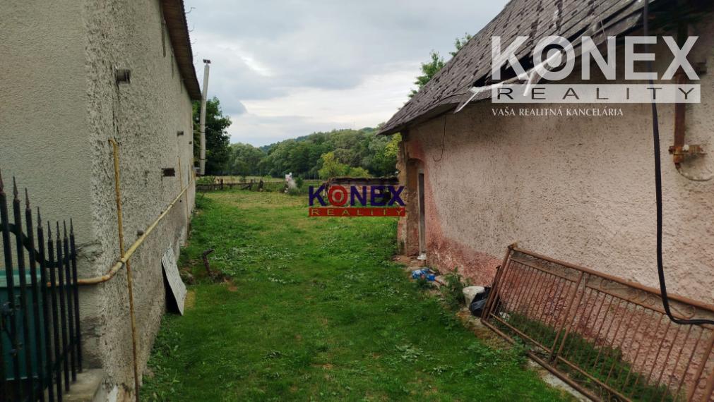 VÝRAZNÁ ZĽAVA Pozemok v obci HAŽÍN NAD CIROCHOU