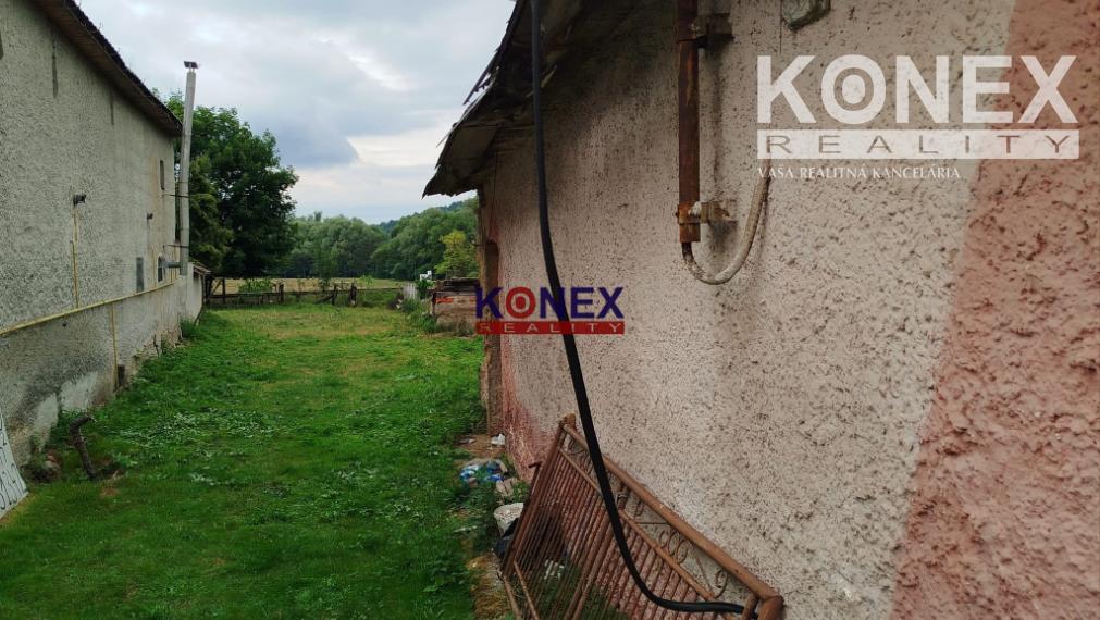 VÝRAZNÁ ZĽAVA Pozemok v obci HAŽÍN NAD CIROCHOU