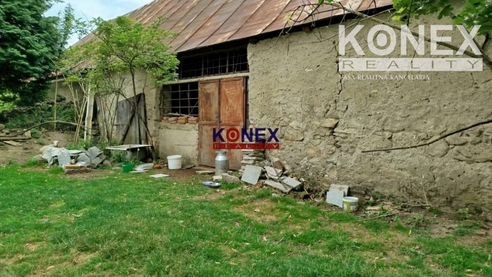 VÝRAZNÁ ZĽAVA Pozemok v obci HAŽÍN NAD CIROCHOU