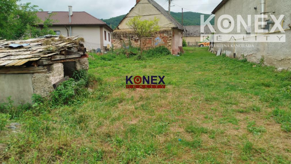 VÝRAZNÁ ZĽAVA Pozemok v obci HAŽÍN NAD CIROCHOU