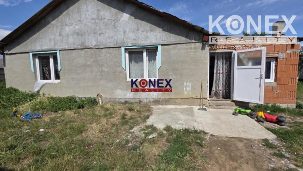 NA PREDAJ – 2 rodinné domy na pozemku v Drahňove