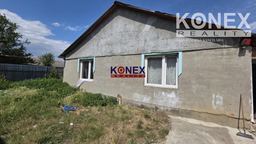 NA PREDAJ – 2 rodinné domy na pozemku v Drahňove