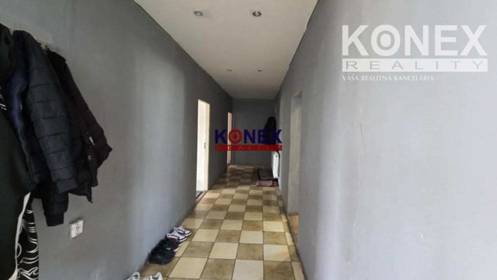 NA PREDAJ – 2 rodinné domy na pozemku v Drahňove