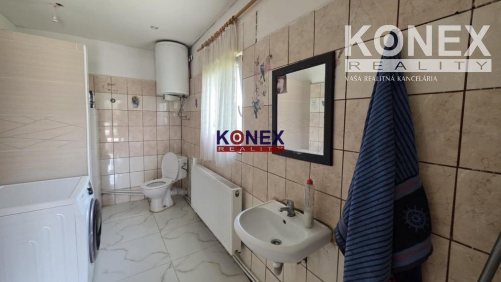 NA PREDAJ – 2 rodinné domy na pozemku v Drahňove