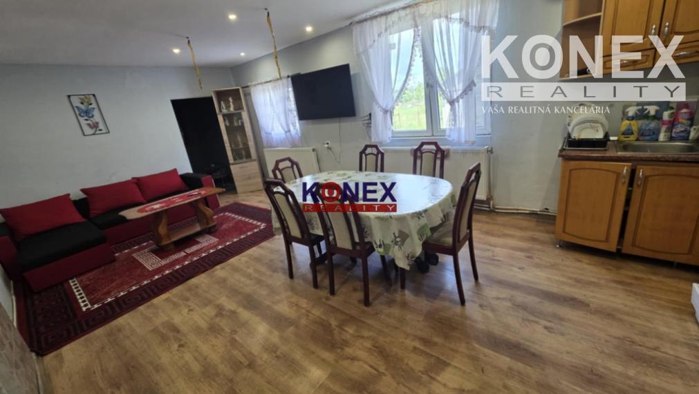 NA PREDAJ – 2 rodinné domy na pozemku v Drahňove