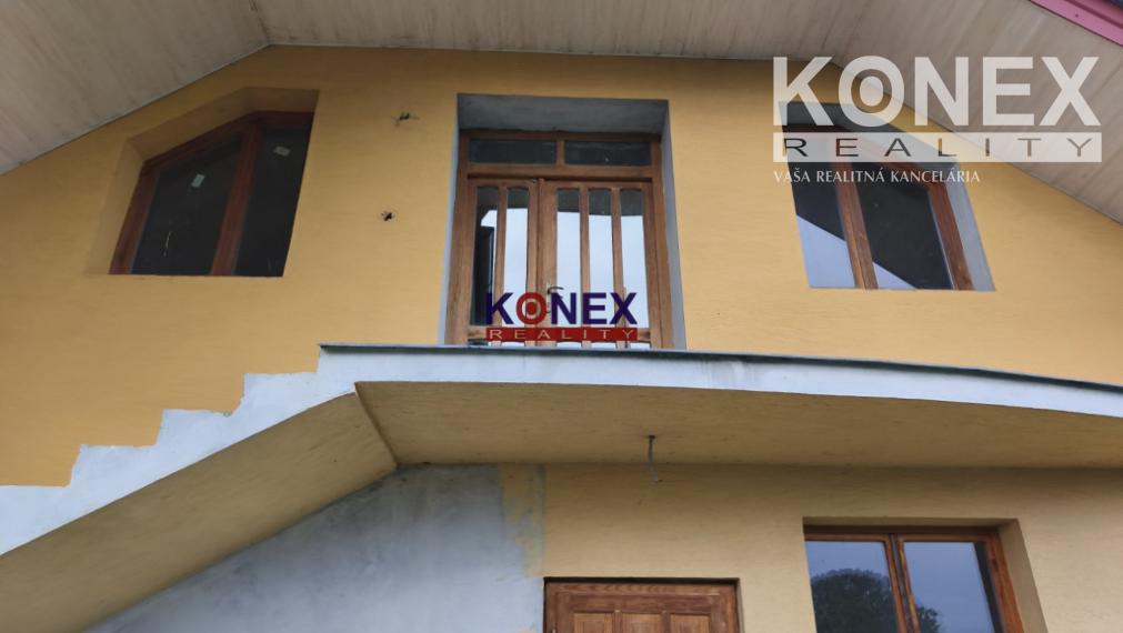 Dvojpodlažný priestranný dom na predaj - Sobrance – Komárovce