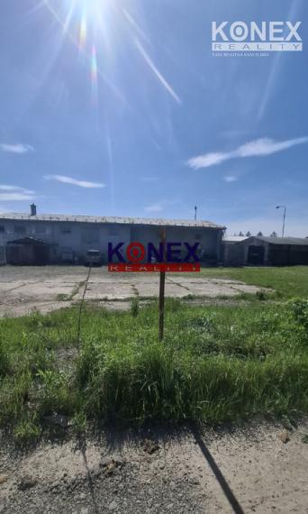 Na predaj – podnikateľský objekt Vranov nad Topľou