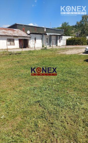 Na predaj – podnikateľský objekt Vranov nad Topľou