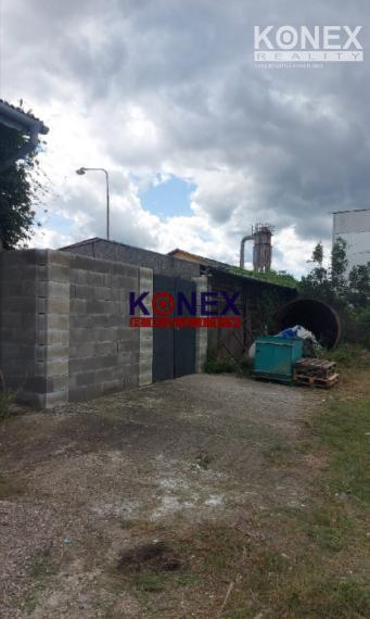 Na predaj – podnikateľský objekt Vranov nad Topľou