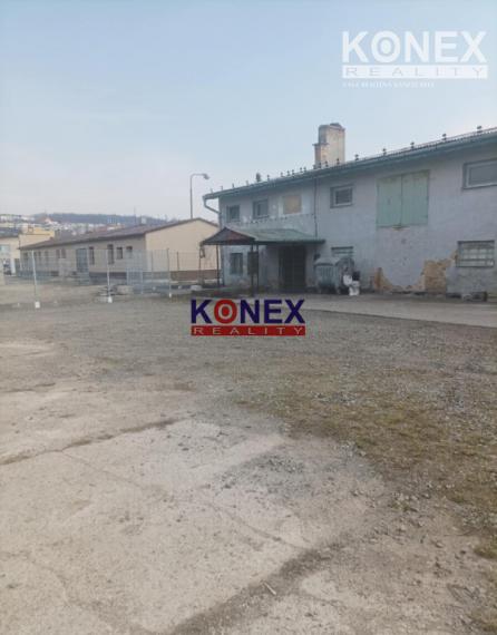 Na predaj – podnikateľský objekt Vranov nad Topľou