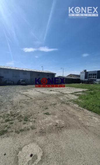 Na predaj – podnikateľský objekt Vranov nad Topľou