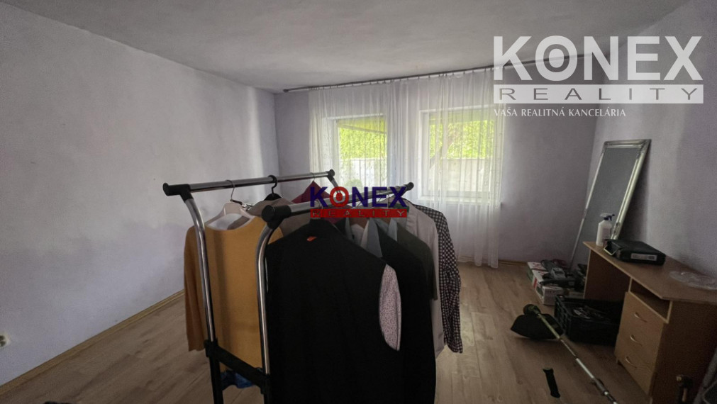 ID-2654 NA PREDAJ! Rodinný dom TRNAVA PRI LABORCI