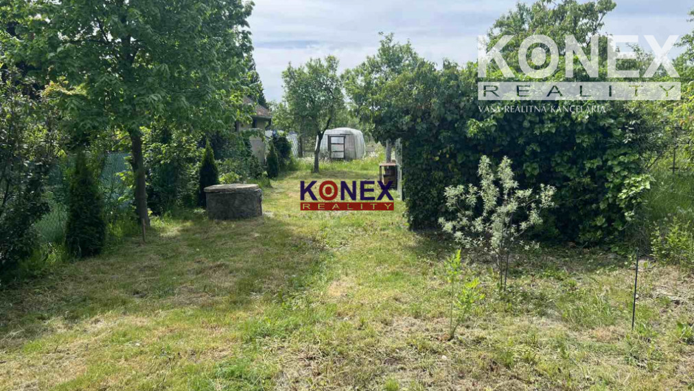 ID-2654 NA PREDAJ! Rodinný dom TRNAVA PRI LABORCI