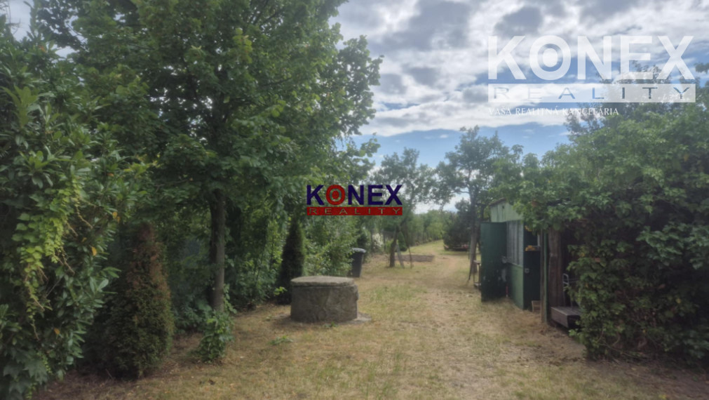 ID-2654 NA PREDAJ! Rodinný dom TRNAVA PRI LABORCI