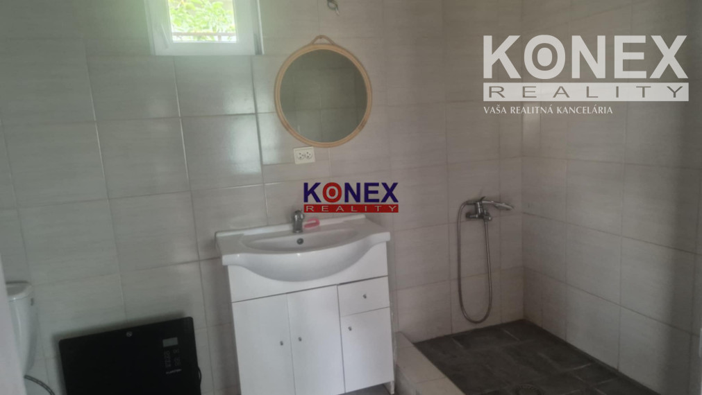 ID-2654 NA PREDAJ! Rodinný dom TRNAVA PRI LABORCI