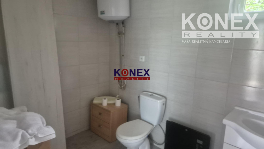 ID-2654 NA PREDAJ! Rodinný dom TRNAVA PRI LABORCI