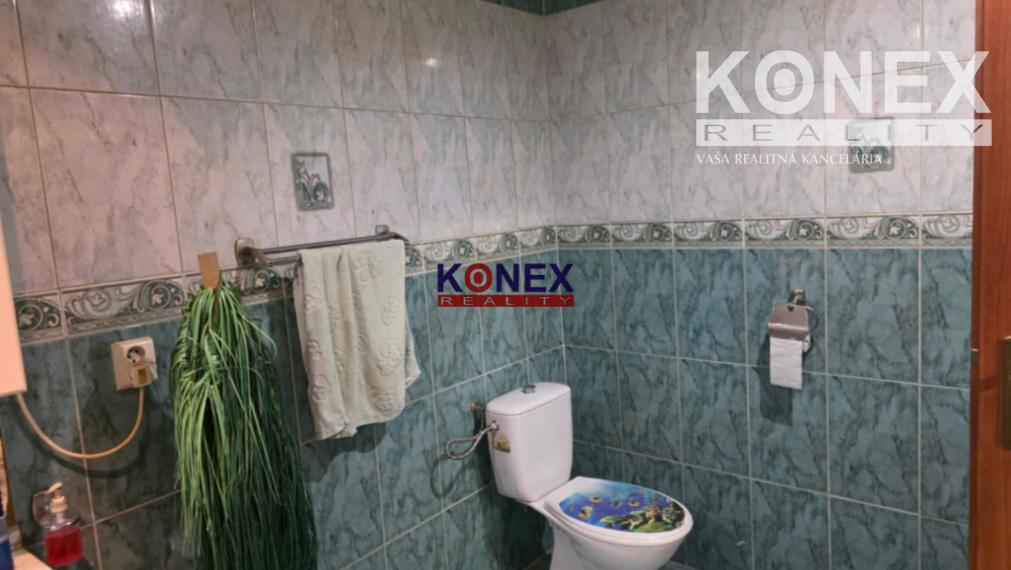 PREDAJ PRIESTRANNÉHO rodinného domu – VEĽKÝ HOREŠ