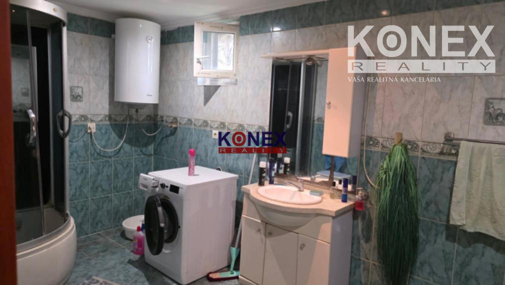 PREDAJ PRIESTRANNÉHO rodinného domu – VEĽKÝ HOREŠ