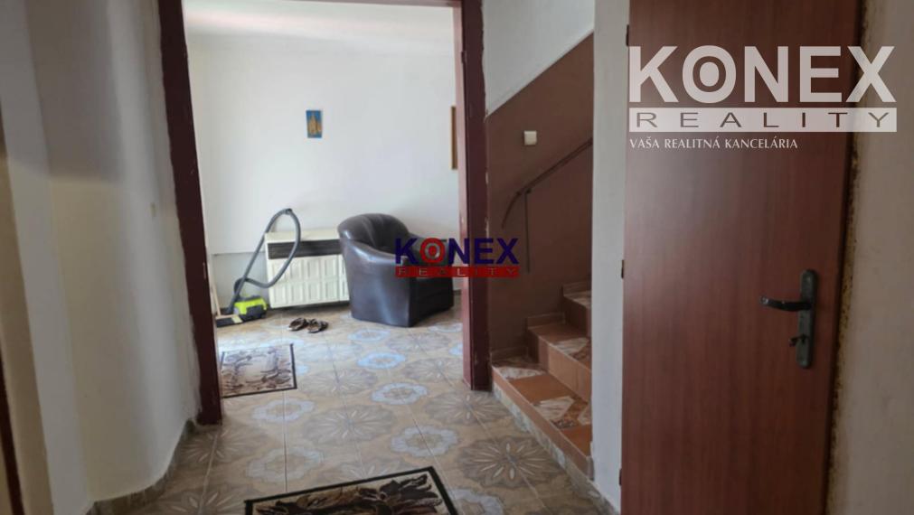 PREDAJ PRIESTRANNÉHO rodinného domu – VEĽKÝ HOREŠ