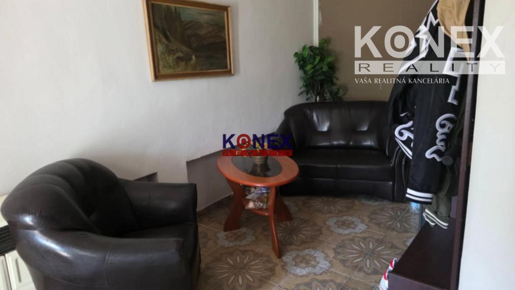 PREDAJ PRIESTRANNÉHO rodinného domu – VEĽKÝ HOREŠ