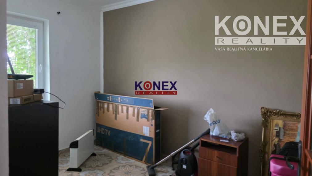 PREDAJ PRIESTRANNÉHO rodinného domu – VEĽKÝ HOREŠ