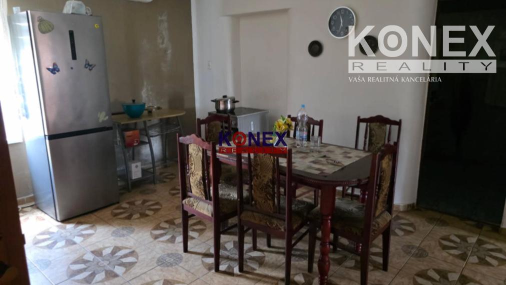 PREDAJ PRIESTRANNÉHO rodinného domu – VEĽKÝ HOREŠ