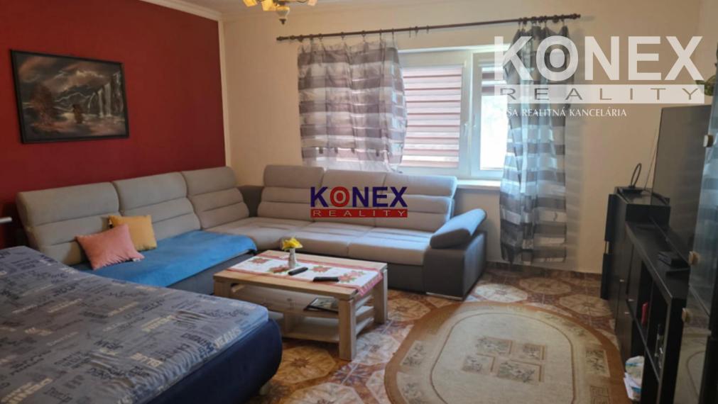 PREDAJ PRIESTRANNÉHO rodinného domu – VEĽKÝ HOREŠ