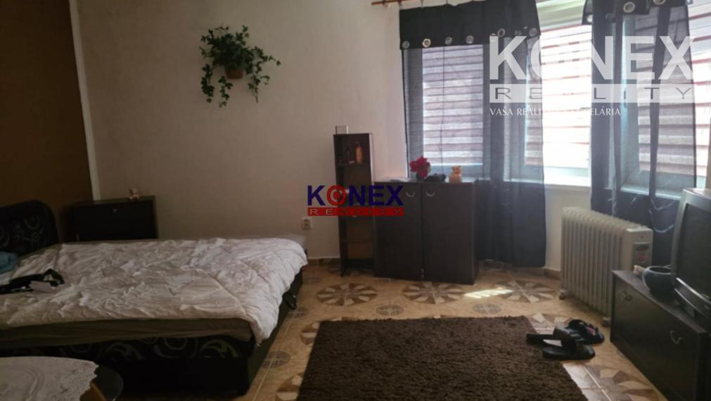 PREDAJ PRIESTRANNÉHO rodinného domu – VEĽKÝ HOREŠ