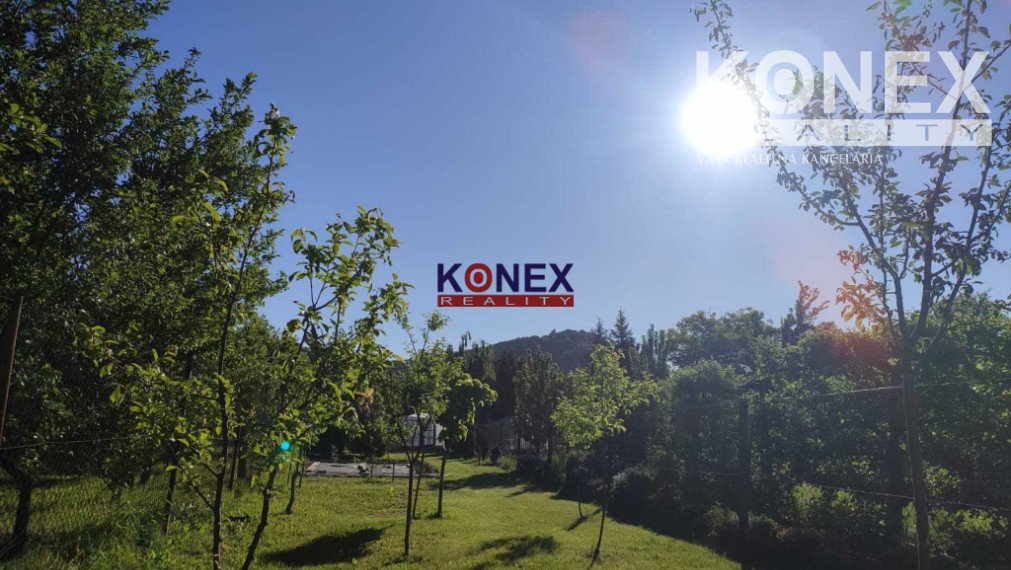 ID-2654 NA PREDAJ! Rodinný dom TRNAVA PRI LABORCI