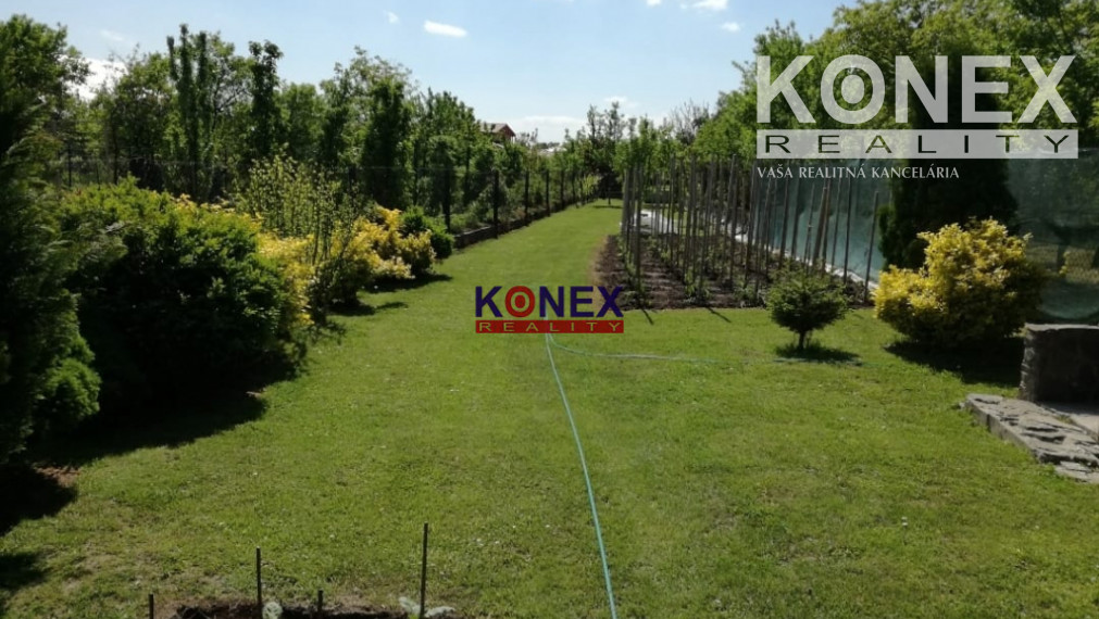 ID-2654 NA PREDAJ! Rodinný dom TRNAVA PRI LABORCI