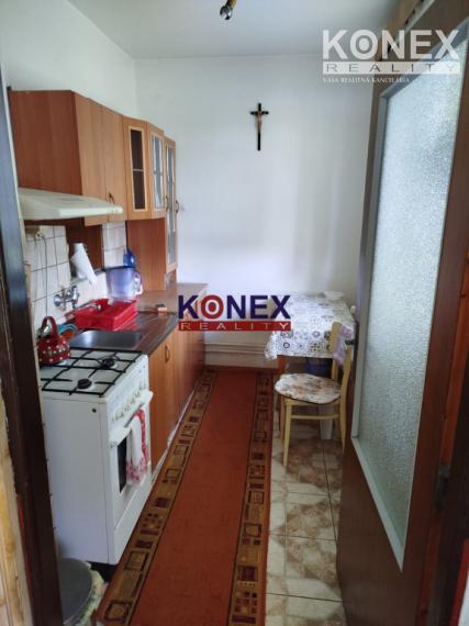 PEKNÝ Rodinný domček v meste SVIDNÍK NA PREDAJ