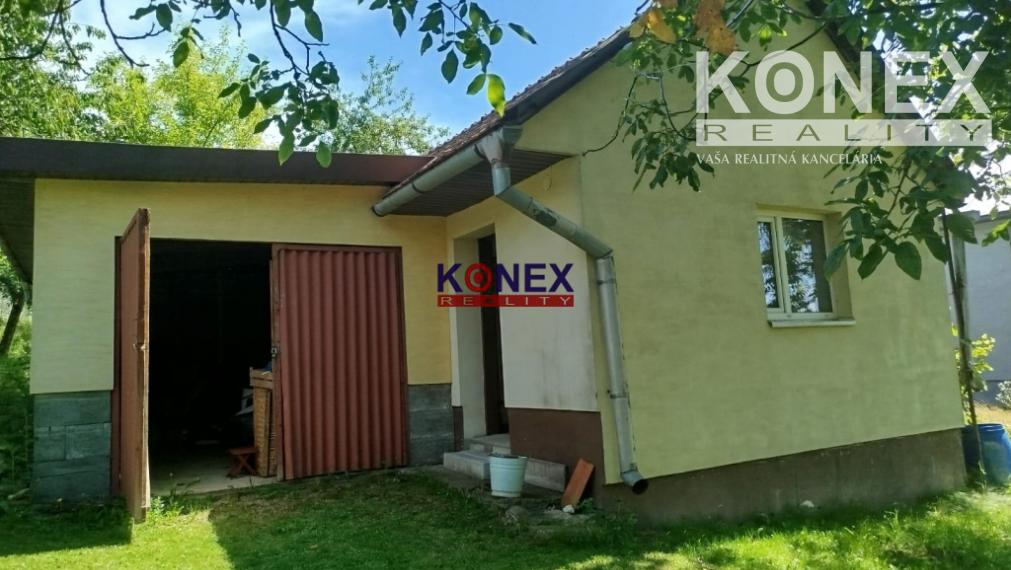 PEKNÝ Rodinný domček v meste SVIDNÍK NA PREDAJ