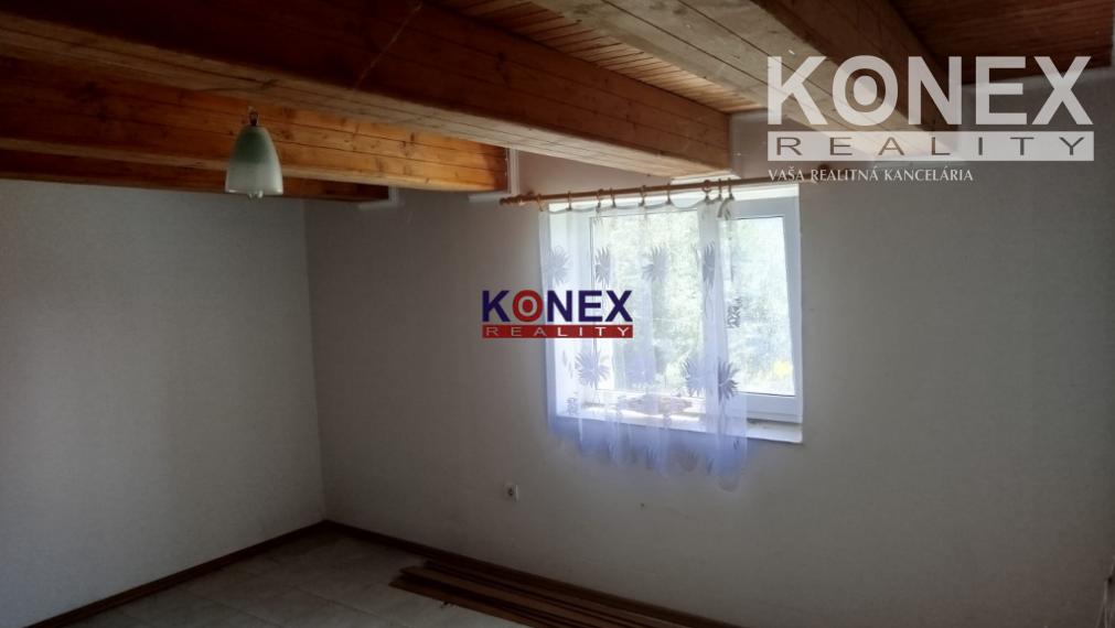 PEKNÝ Rodinný domček v meste SVIDNÍK NA PREDAJ