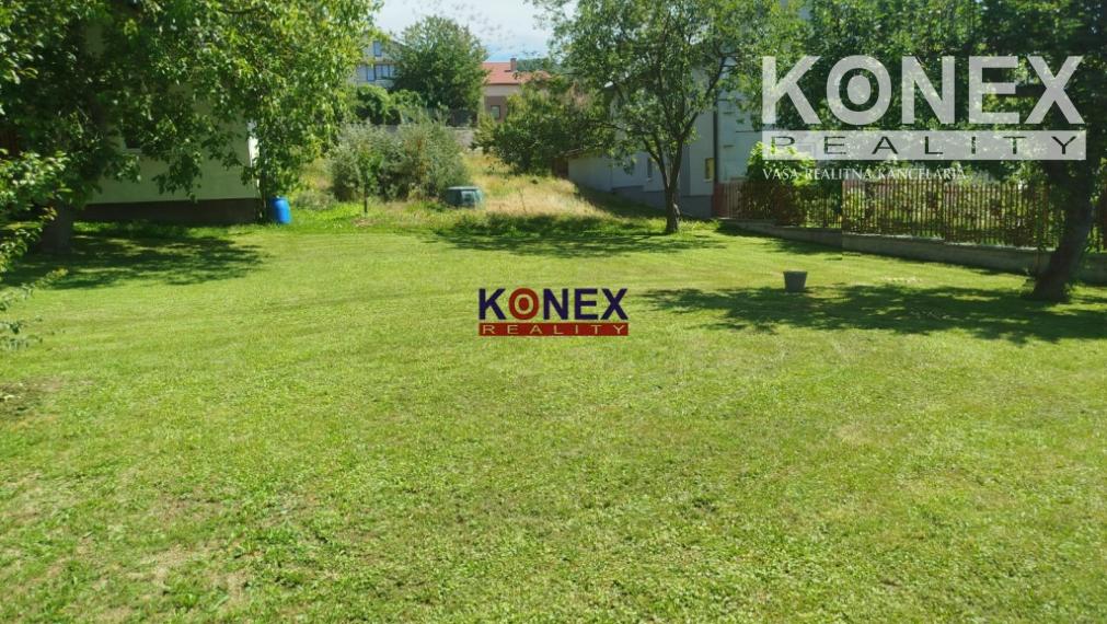 PEKNÝ Rodinný domček v meste SVIDNÍK NA PREDAJ