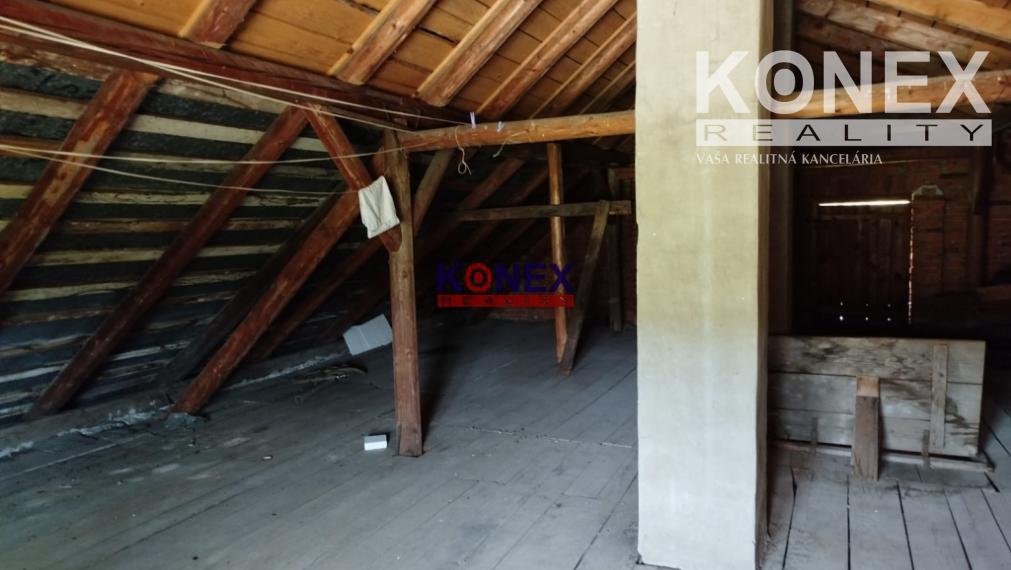 PEKNÝ Rodinný domček v meste SVIDNÍK NA PREDAJ