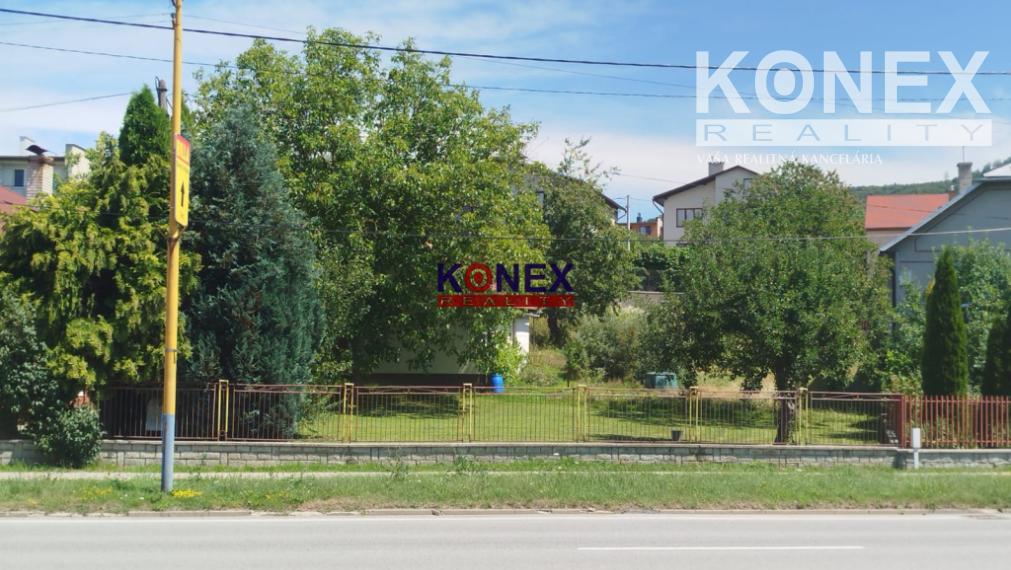 NA PREDAJ Pozemok pre rodinný dom SVIDNÍK