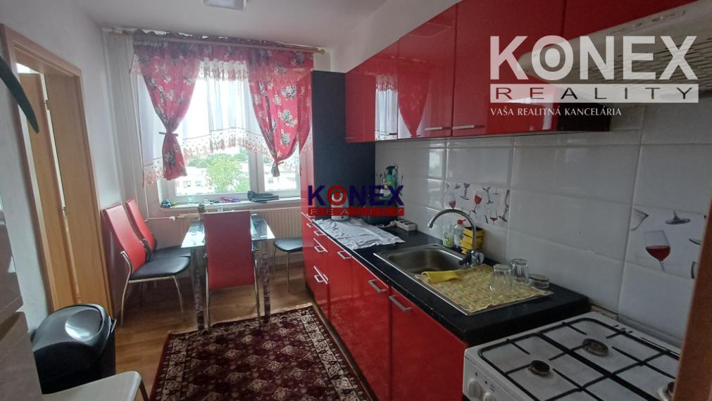 SUPER PONUKA! 5-izbový byt na sídlisku Východ