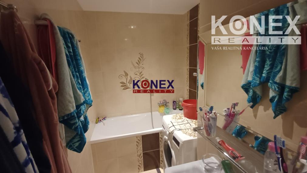 SUPER PONUKA! 5-izbový byt na sídlisku Východ