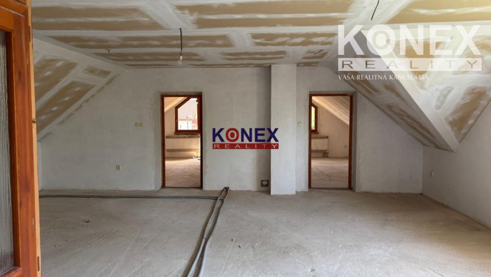 Dvojpodlažný priestranný dom na predaj - Sobrance – Komárovce