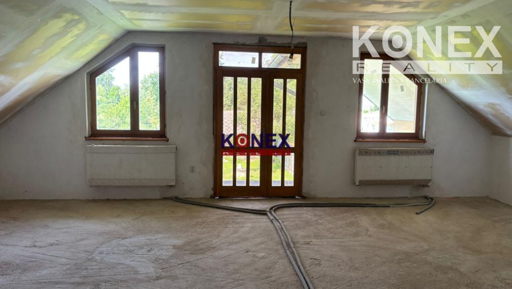 Dvojpodlažný priestranný dom na predaj - Sobrance – Komárovce